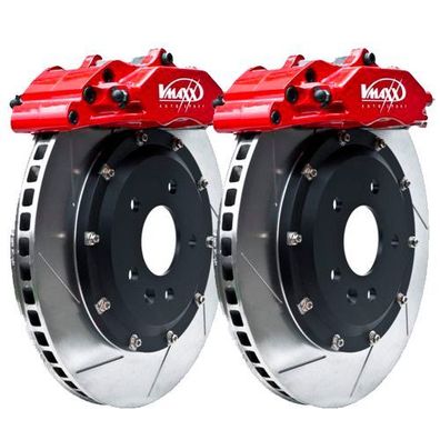 V-Maxx Big Brake Kit 330mm Bremsanlage Bremsen Set für Kia Rio, Rio Stufenheck