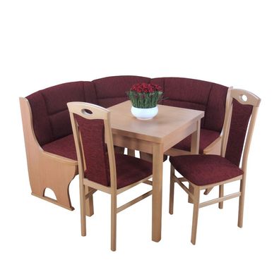 Eckbankgruppe "Josef" 125 X 125 cm