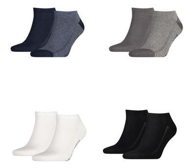 Levi´s 2-er-Pack Levis 168SF Low Cut Socks verschiedene Farben