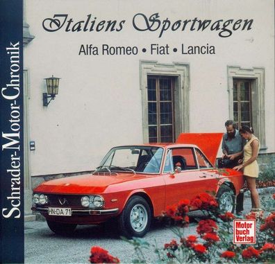 SMC Italiens Sportwagen Alfa Romeo Fiat Lancia