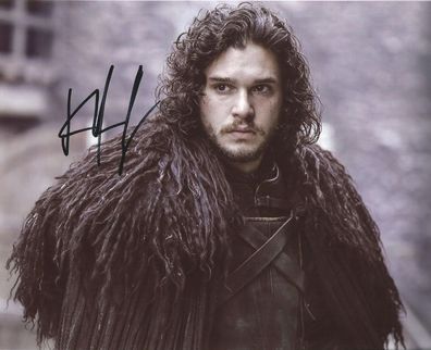 Kit Harington Autogramm Game of Thrones