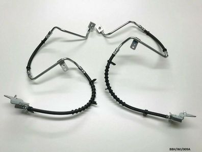 2 x Vorne Bremsschlauch R /& L Jeep Cherokee XJ 1990-2001 BBH//XJ//001A