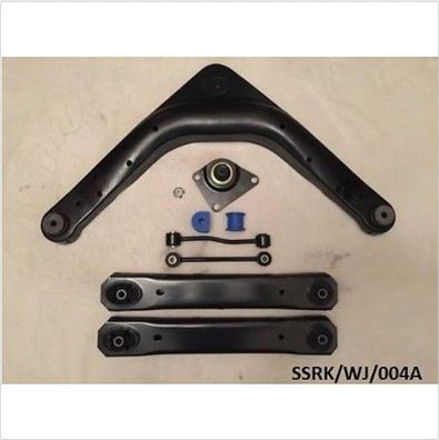 FEDERUNG REPARATUR SET HINTEN DODGE CALIBER JEEP COMPASS PATRIOT 2006