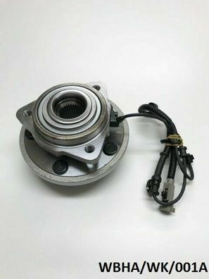 6 x Schraube zur Radnabe Jeep Wrangler YJ /& TJ 1987-2006 WBHA//TJ//012A