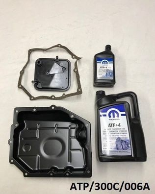 Automatik Getriebe Servicekit Satz Jeep Grand Cherokee ZJ 1993-1997 ATP//ZJ//001A