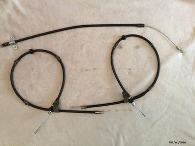 Handbremsseil Seilzug Hinten Rechts Jeep Compass Patriot MK 2007-2018 PBC//MK//001