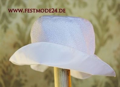 Nr.0H6) Gr.56 Babyhut Hut zu jedem festlichen Outfit Richtig süß-NEU
