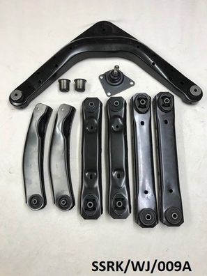 Querlenker Satz oben rechts und links Vorderachse Dodge Dakota 2005-2010