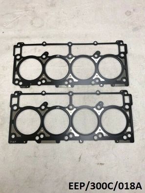 Liberty KJ 2002//2005 Dichtung Auspuffkrümmer Jeep Cherokee 2.4 L