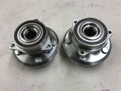 Radnabe Dodge Durango Jeep Grand Cherokee 2011-2018 Wheel Hub Assembly