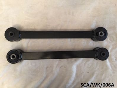 2 x Querlenker Vorne Unten 52001162 Jeep Wrangler TJ 1997-2006 SCA//TJ//007A