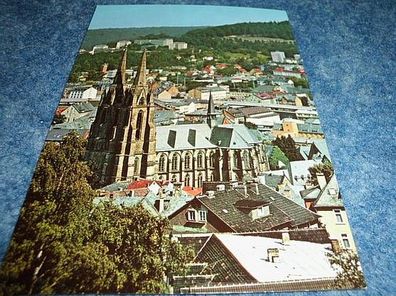 3702 / Ansichtskarte Marburg an der Lahn