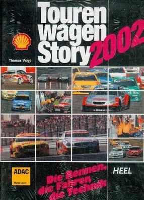 Tourenwagen Story 2002 - Das Jahrbuch