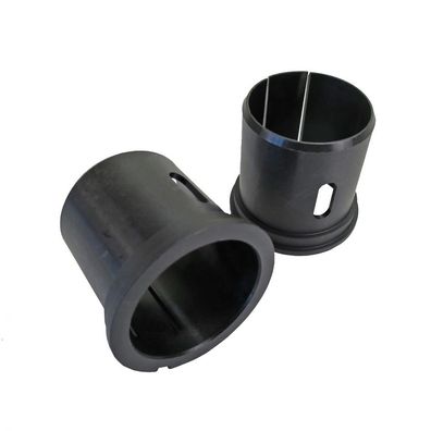 2er Set Knott Lagerbuchse 50mm TYP KF 27, KF 30 neue Version mit Schnappverschluss