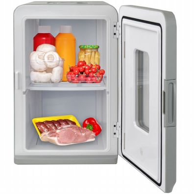 Syntrox GG-58W-15L Digitaler Mini Kühlschrank