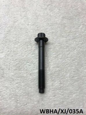6 x Schraube zur Radnabe Jeep Wrangler YJ /& TJ 1987-2006 WBHA//TJ//012A