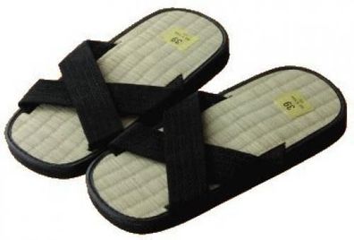 Zoris - asiatische Reisstrohslipper