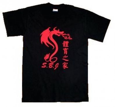 T-Shirt Dragon