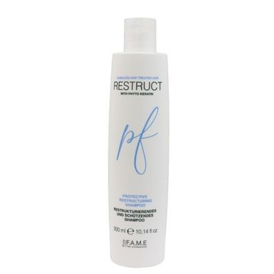 PURE FAME Restruct Phyto-Keratin Shampoo 300 ml