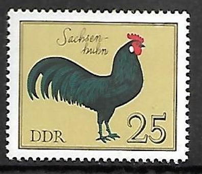 DDR postfrisch Michel-Nummer 2397