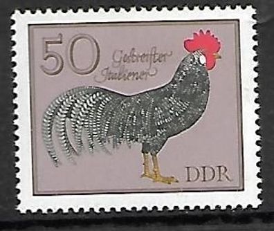 DDR postfrisch Michel-Nummer 2399