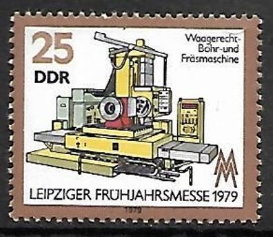 DDR postfrisch Michel-Nummer 2404