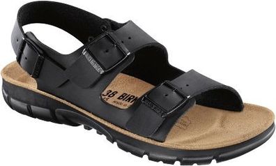 Birkenstock Professional Sandale Kano schwarz Gr. 36 - 46 500781 + 500783