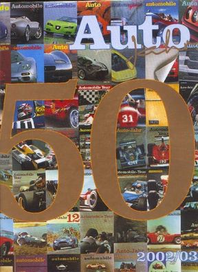 Auto Jahr Nr. 50 - 2002 / 03