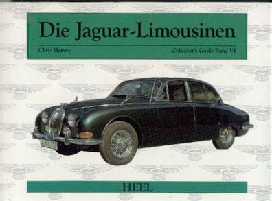 Die Jaguar Limousinen, Collectors Guide