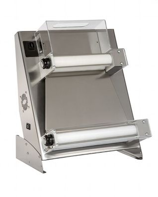 Teigausrollmaschine Teigausroller gerade Pizzen bis Ø 40 cm von Prismafood Neugerät