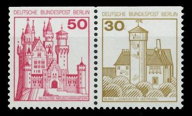 BERLIN Zusammendruck Nr W61 postfrisch WAAGR PAAR X9010E6