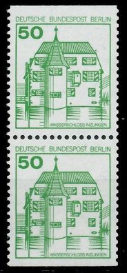 BERLIN Zusammendruck Nr 615C D postfrisch SENKR PAAR X901146