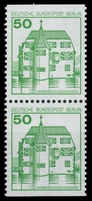 BERLIN Zusammendruck Nr 615C D postfrisch SENKR PAAR X90114E