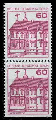 BERLIN Zusammendruck Nr 611C D postfrisch SENKR PAAR X90115A