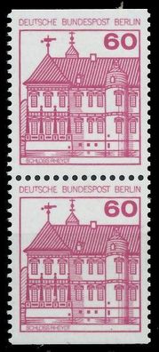 BERLIN Zusammendruck Nr 611C D postfrisch SENKR PAAR X90115E