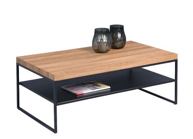 Couchtisch Beistelltisch MANO 106x60 cm Dekor Eiche braun