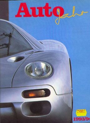 Auto Jahr Nr. 41 - 1993/ 94