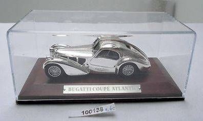 Modellauto Bugatti Coupe Atlantic 57 SC im Kasten-Etui