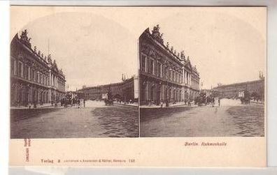 17928 Ak Berlin Ruhmeshalle um 1900