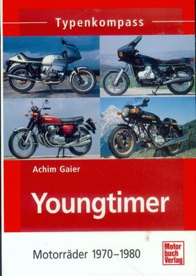 Youngtimer, Motorräder 1970-1980, Typenkompaß
