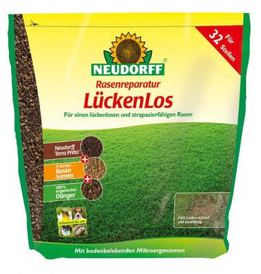 Neudorff Rasenreparatur Lückenlos, 2,5 kg