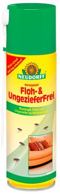 Neudorff Permanent® Floh- & UngezieferFrei, 300 ml, 500 ml