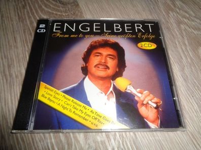 CD Engelbert - From me to you- Seine größten Erfolge - 2 CD