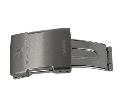 Casio Titan Ersatzschließe | Faltschließe für WVA-470TDE 28075