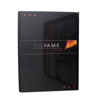 Pure Fame Professional Haircolor Cream Ergänzungsfarbkarte, 13 Nuancen