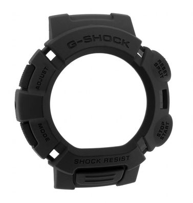Casio Bezel | Ersatzteil Lünette Resin schwarz G-Shock G-9000MS-1ER
