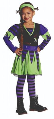 Rubies Kinder Kostüm 12910 - Funky Monster, Frankenstein * Gr.116-164 Halloween
