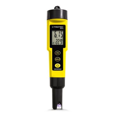 TROTEC BW10 pH-Messgerät