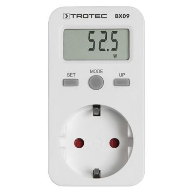 TROTEC Energiekosten-Messgerät BX09
