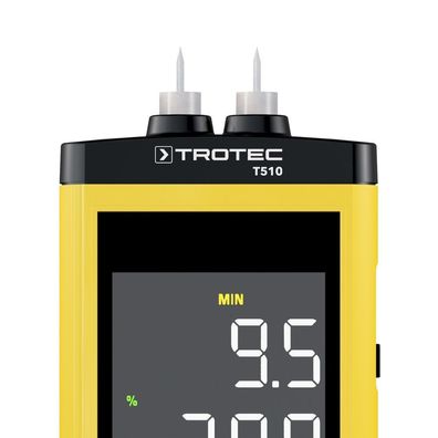 TROTEC T510 Feuchtemessgerät